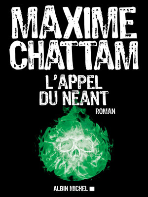 cover image of L'L'Appel du néant